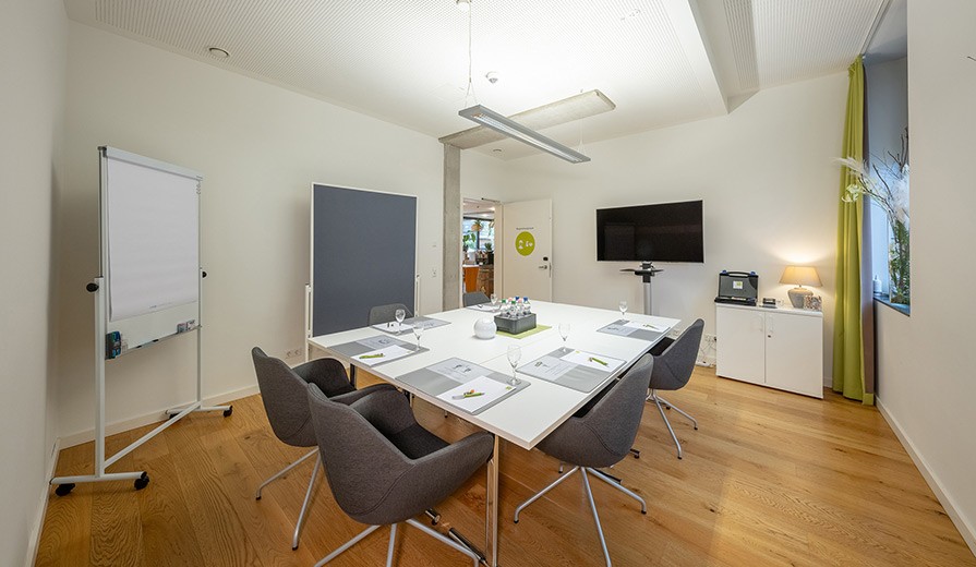 Meeting room - the ideal setting for small meetings