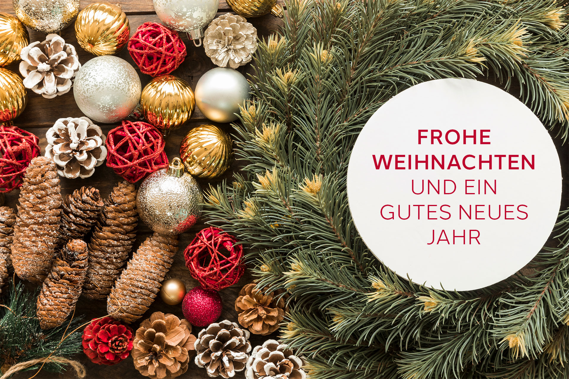 Wir, d.h. unser gesamtes Team nimmt sich eine kleine AUSzeit!